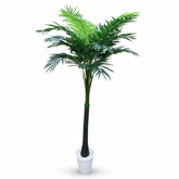 Artificial Stylish Coconut Palm Tree - 240cm (8ft)